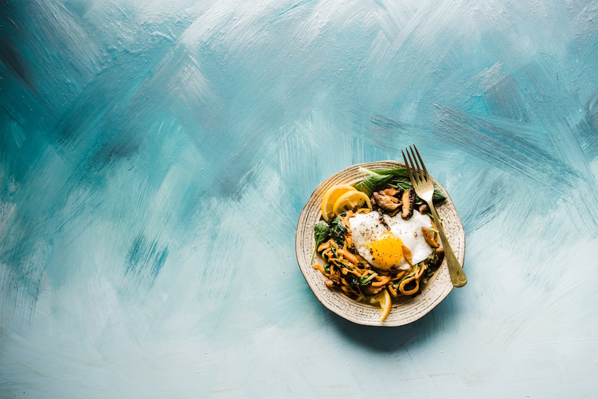 Stress management and nutrition